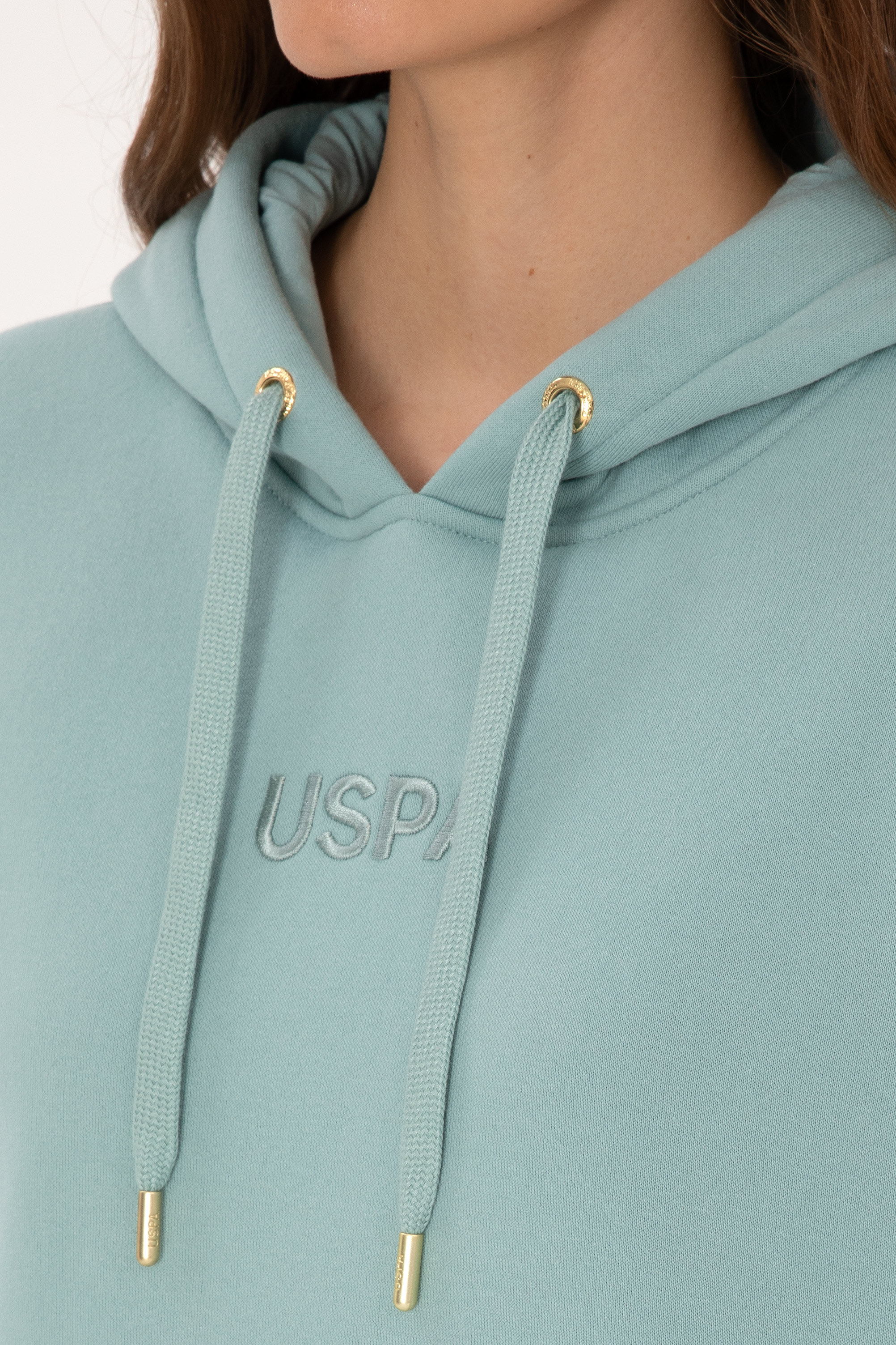 Kadın Mint Sweatshirt - 50314938031