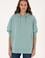Kadın Mint Sweatshirt