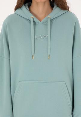 Kadın Mint Sweatshirt - 50314938031