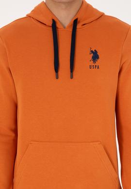 Erkek Bakır Basic Sweatshirt - 50307703141