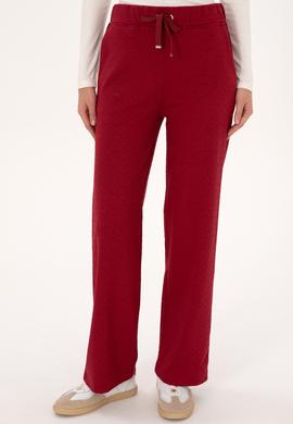 Kadın Bordo Eşofman Altı - 50309056016