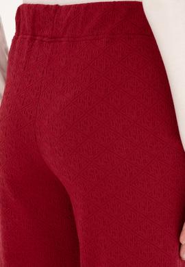 Kadın Bordo Eşofman Altı - 50309056016