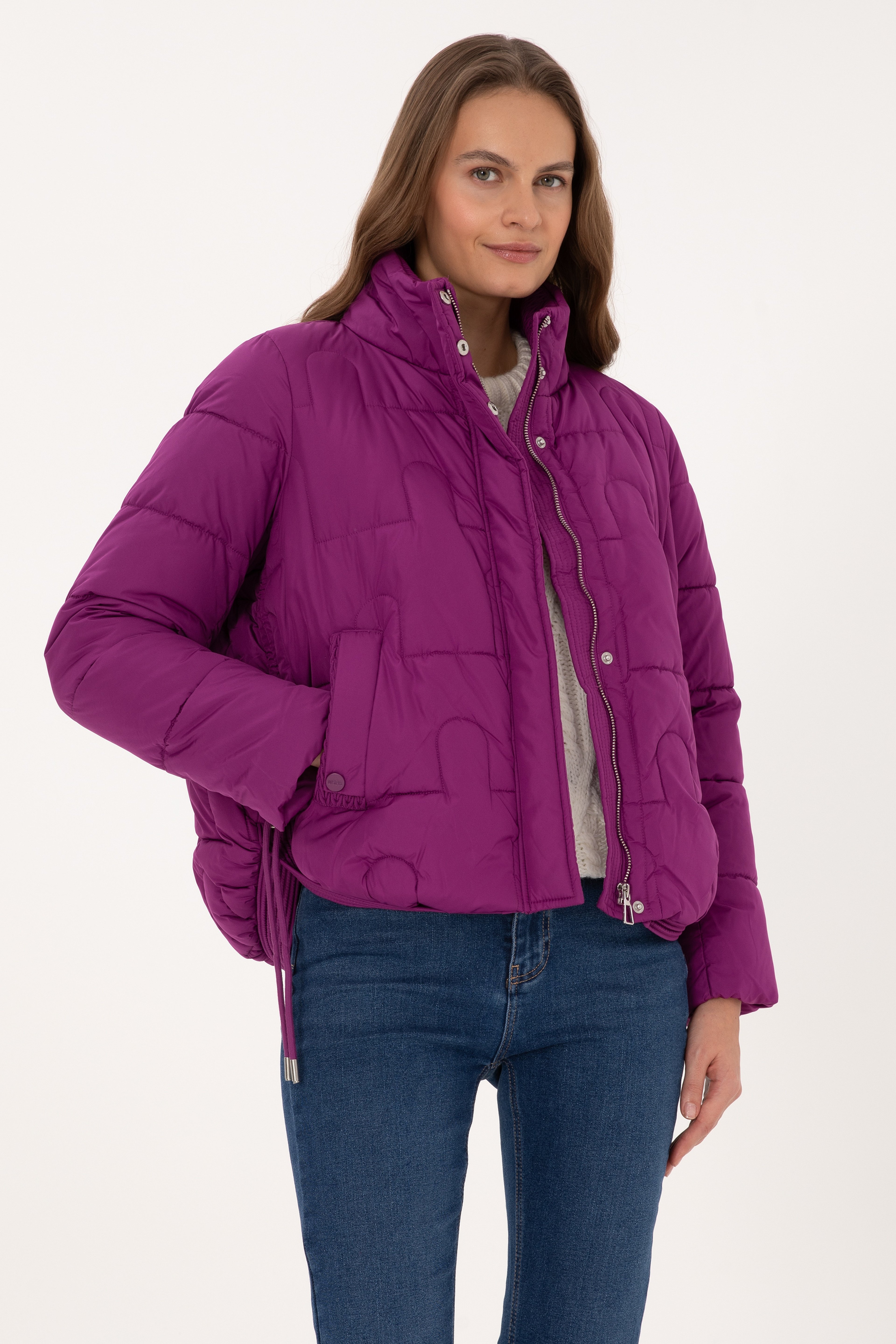 Kadın Violet Mont - Image 1