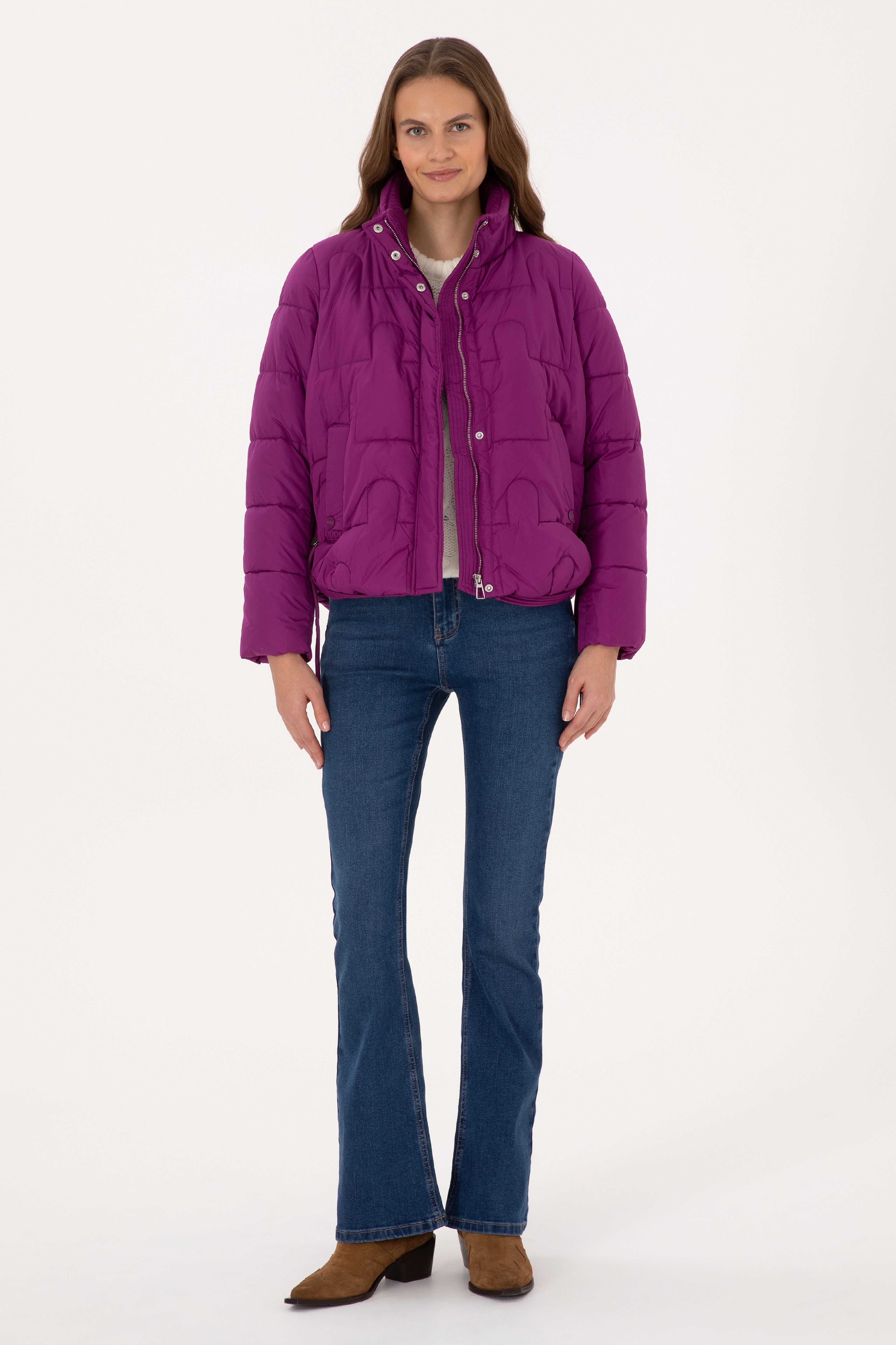 Kadın Violet Mont - Image 4