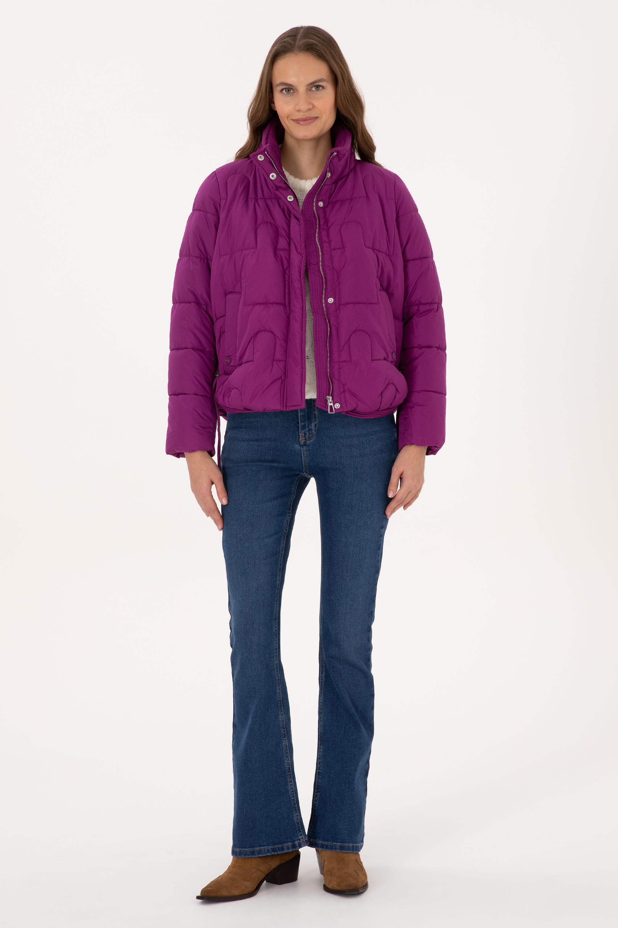 Kadın Violet Mont - 50308618017