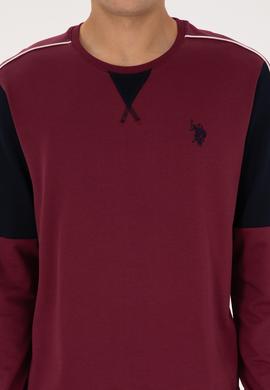 Erkek Vişne Pijama Takımı - 50318594006