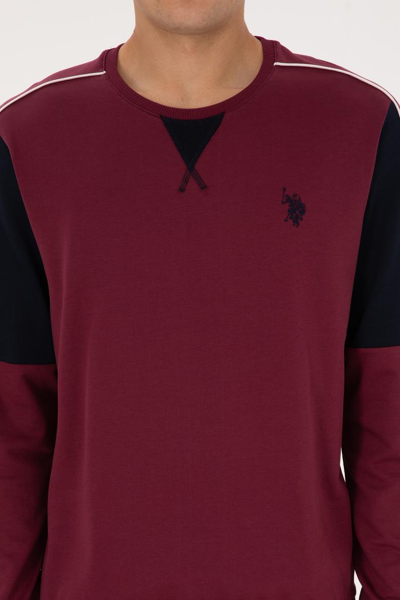 Erkek Vişne Pijama Takımı - 50318594006