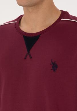 Erkek Vişne Pijama Takımı - 50318594006