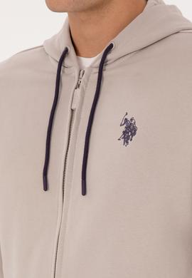 Erkek Taş Örme Hırka - 50313748126