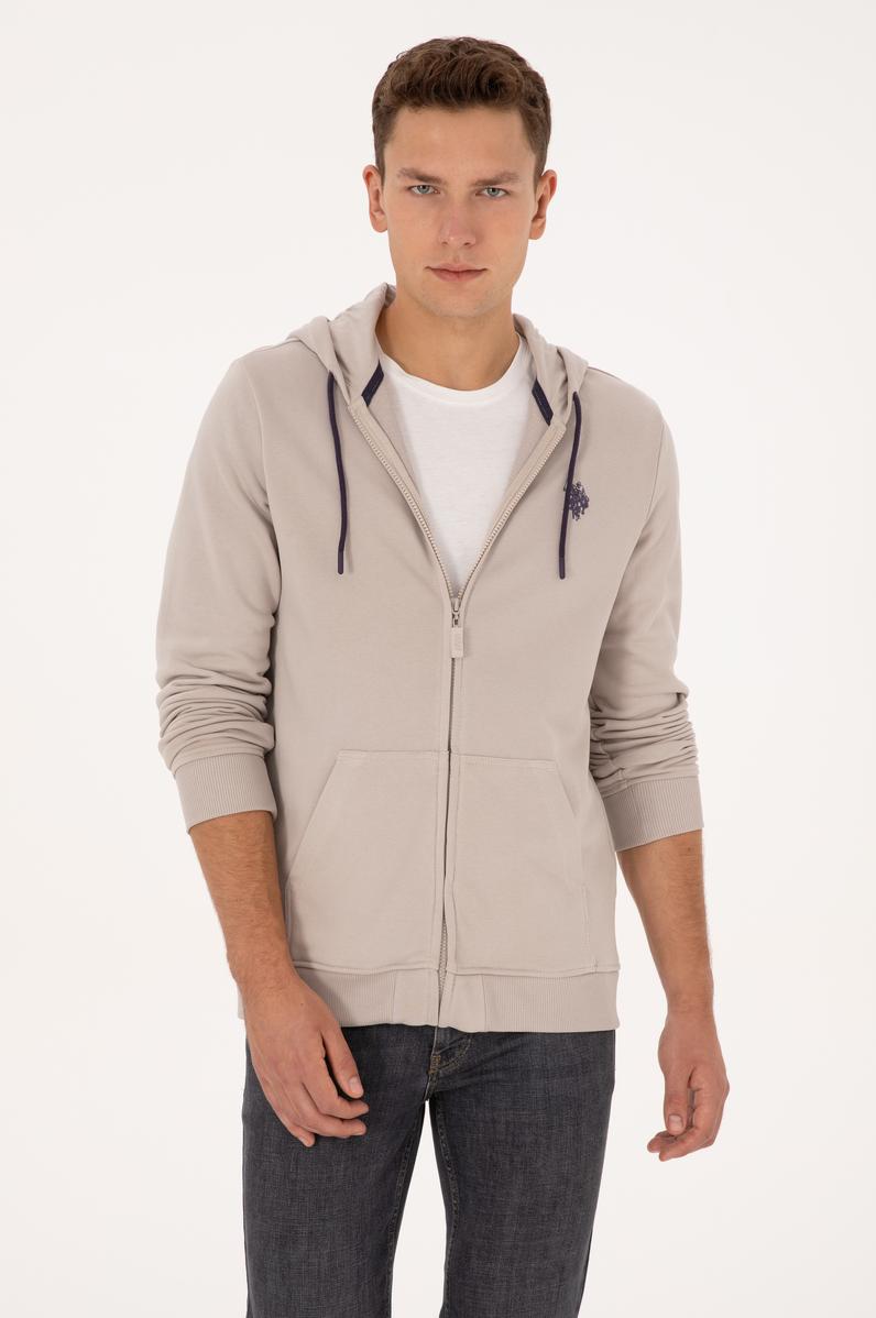 Erkek Taş Örme Hırka