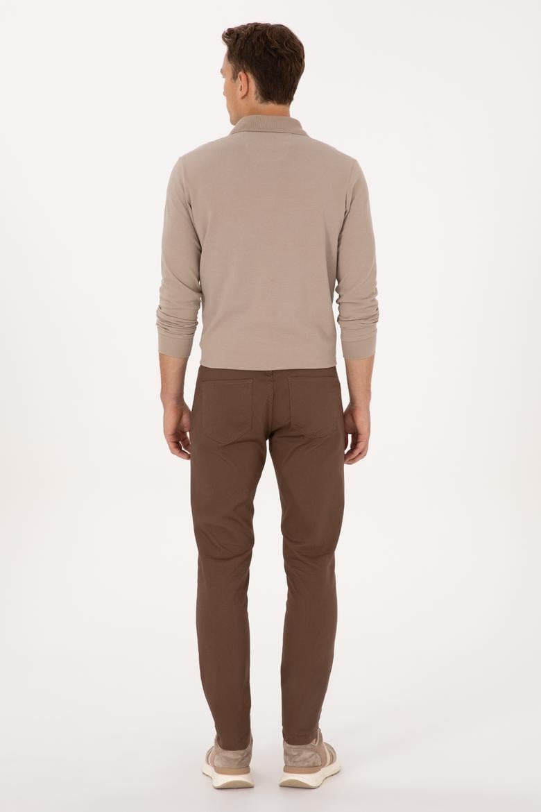 Erkek Coconut Kanvas Pantolon - 50316835248