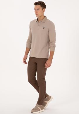 Erkek Coconut Kanvas Pantolon - 50316835248