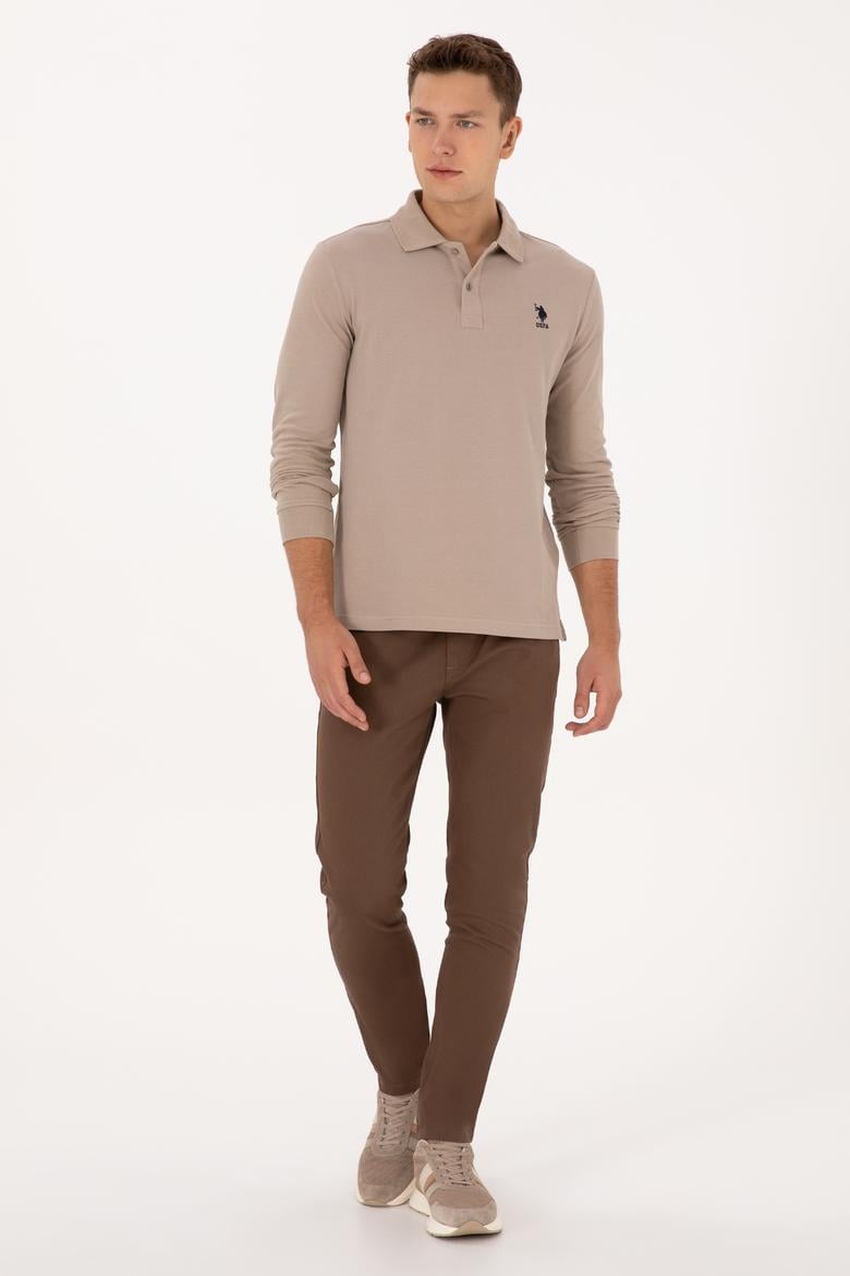 Erkek Coconut Kanvas Pantolon