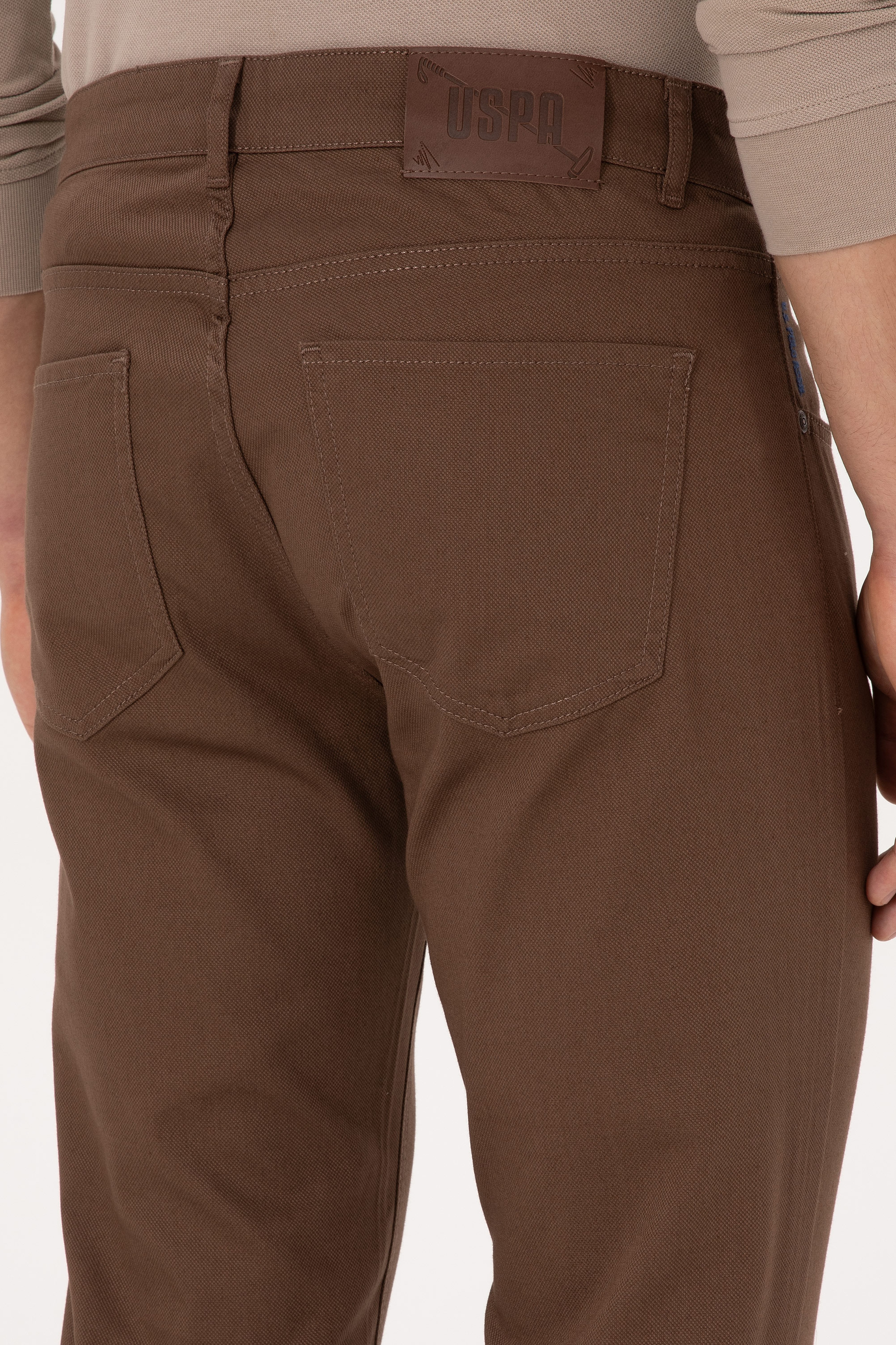 Erkek Coconut Slim Fit Kanvas / Chino Pantolon