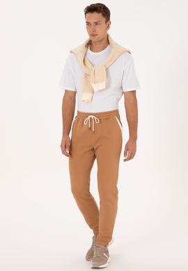 Erkek Camel Eşofman Altı - 50315538001