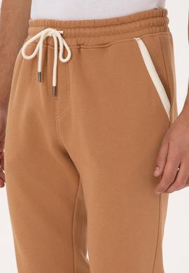 Erkek Camel Eşofman Altı - 50315538001