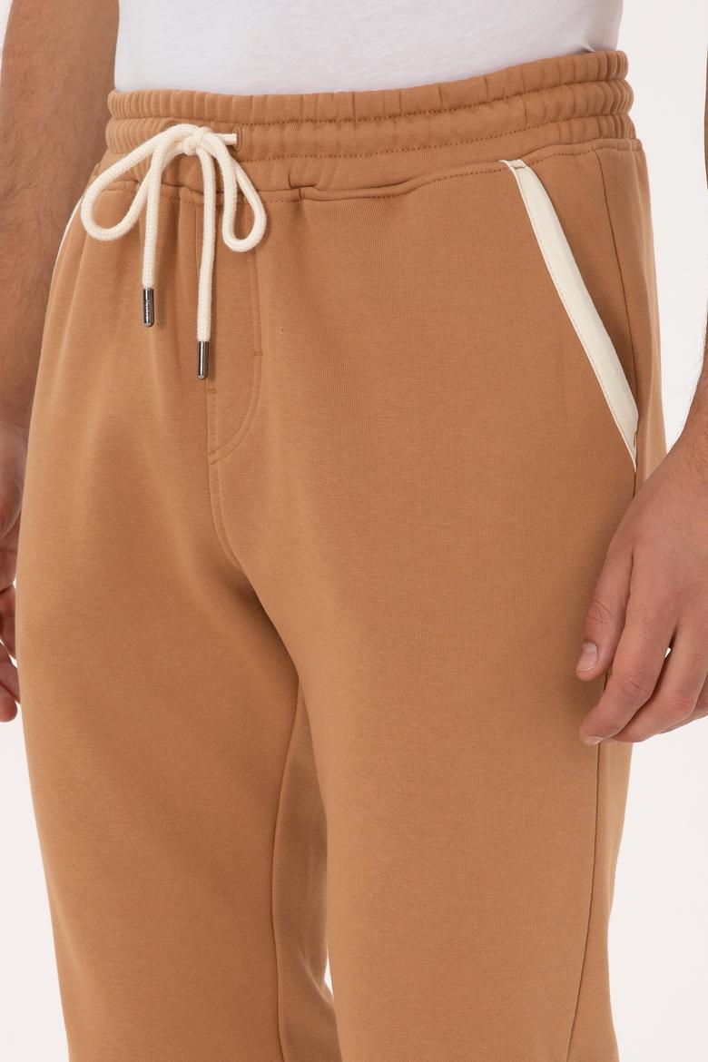 Erkek Camel Eşofman Altı - 50315538001