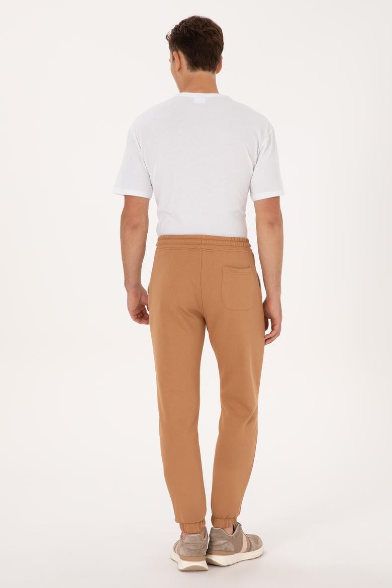 Erkek Camel Eşofman Altı - 50315538001