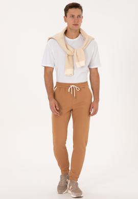 Erkek Camel Eşofman Altı - 50315538001