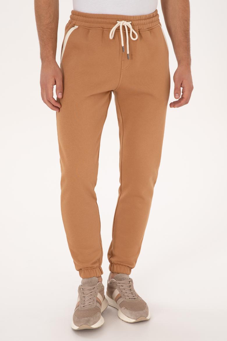 Erkek Camel Eşofman Altı - 50315538001