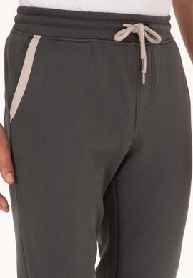 Erkek Gri Eşofman Altı - 50315538017