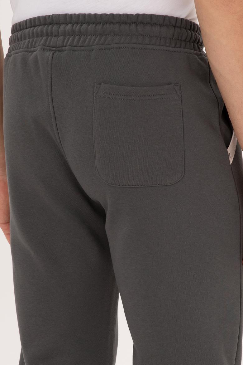 Erkek Gri Eşofman Altı - 50315538017