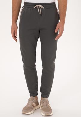 Erkek Gri Eşofman Altı - 50315538017