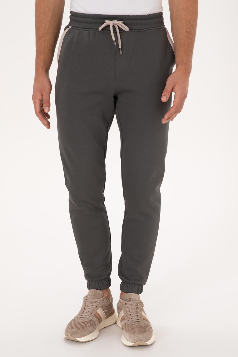 Erkek Gri Eşofman Altı - 50315538017