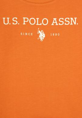 Erkek Çocuk Bakır Bisiklet Yaka Sweatshirt - 50313900080