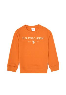 Erkek Çocuk Bakır Bisiklet Yaka Sweatshirt - 50313900080