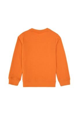 Erkek Çocuk Bakır Bisiklet Yaka Sweatshirt - 50313900080