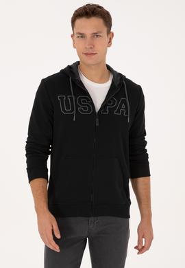 Erkek Siyah Örme Hırka - 50313719021