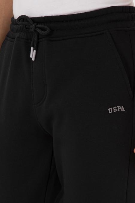 Erkek Siyah Eşofman Altı