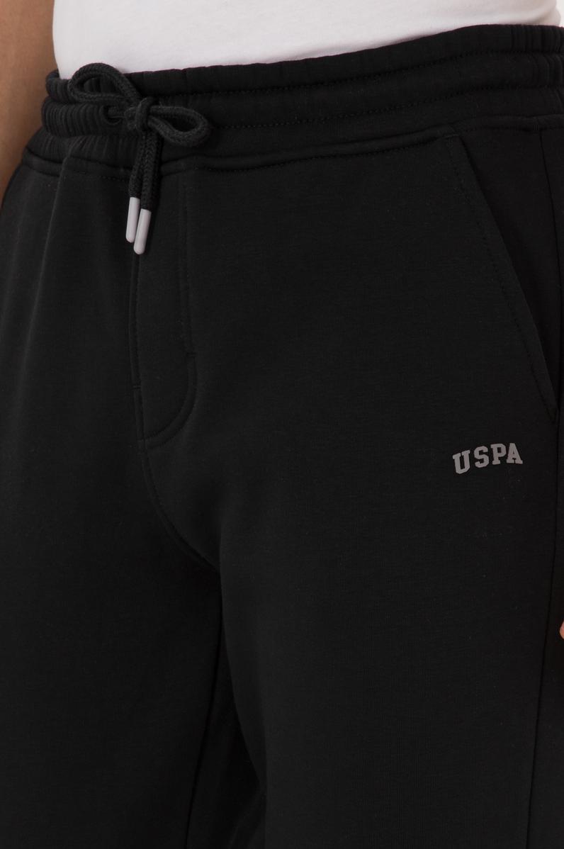 Erkek Siyah Eşofman Altı