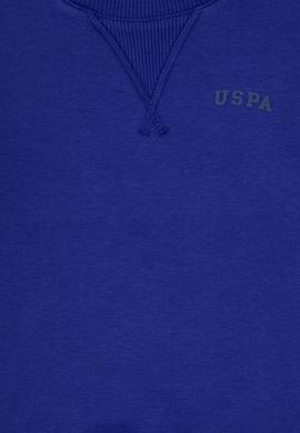 Erkek Çocuk Mor Bisiklet Yaka Basic Sweatshirt - 50313829163