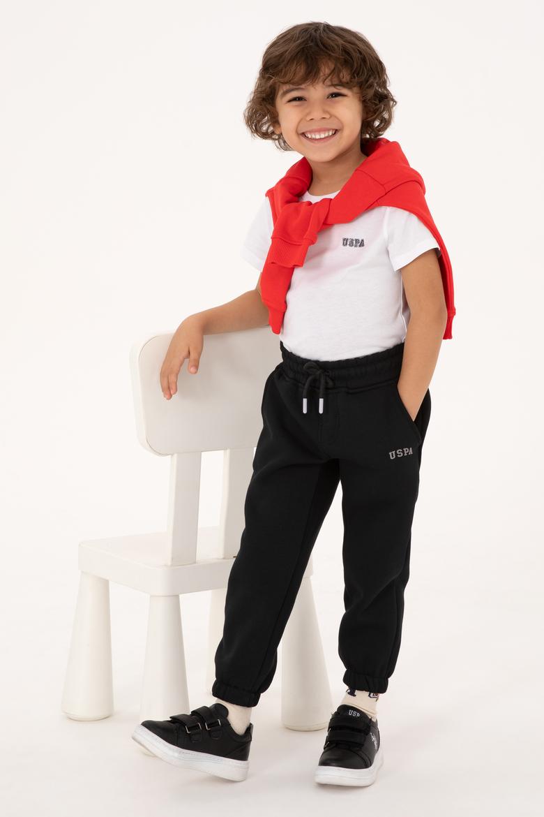 Erkek Çocuk Siyah Eşofman Altı - 50313976016