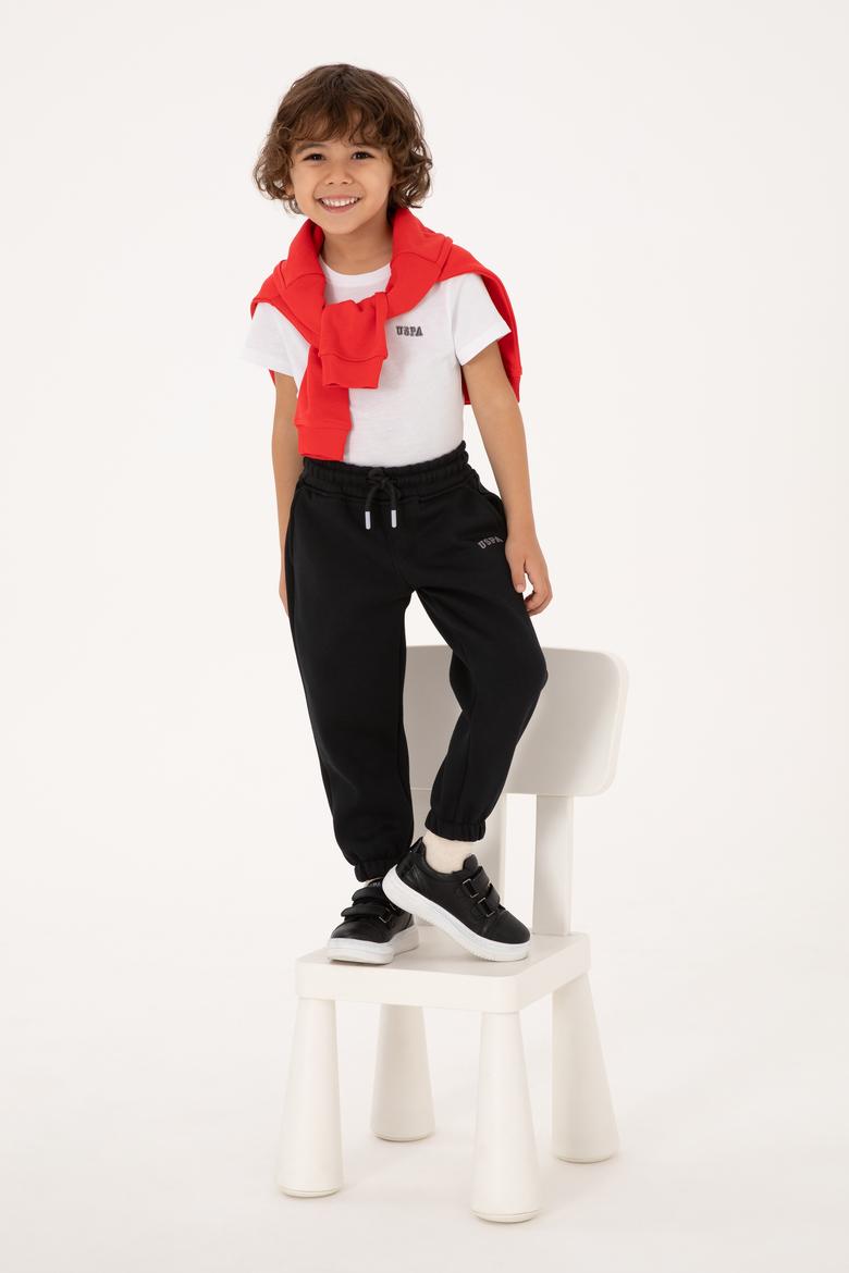 Erkek Çocuk Siyah Eşofman Altı - 50313976016