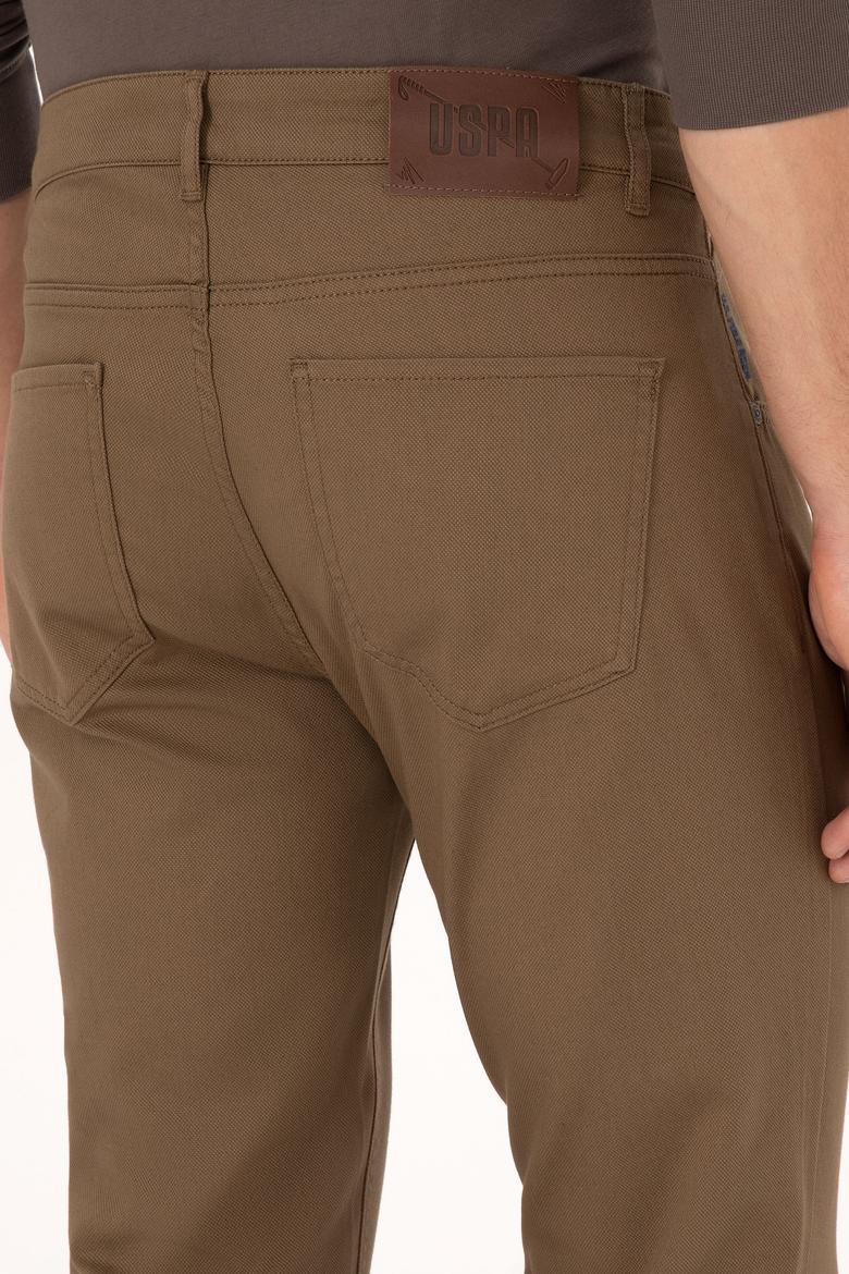 Erkek Haki Kanvas Pantolon - 50316835409