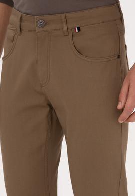 Erkek Haki Kanvas Pantolon - 50316835409