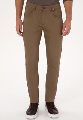 Erkek Haki Kanvas Pantolon - 50316835409