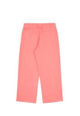 Kız Çocuk Neon Pembe Eşofman Altı - 50317877009