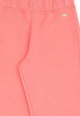 Kız Çocuk Neon Pembe Eşofman Altı - 50317877009