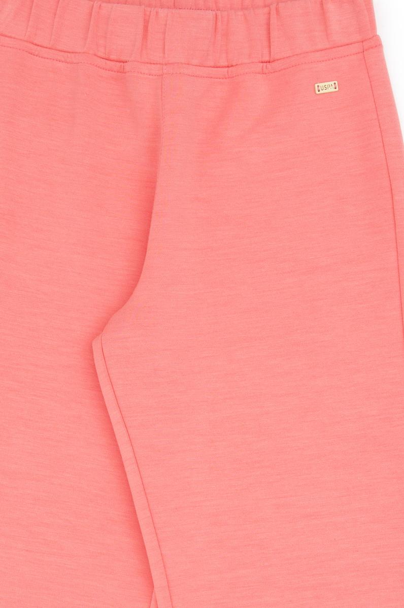 Kız Çocuk Neon Pembe Eşofman Altı