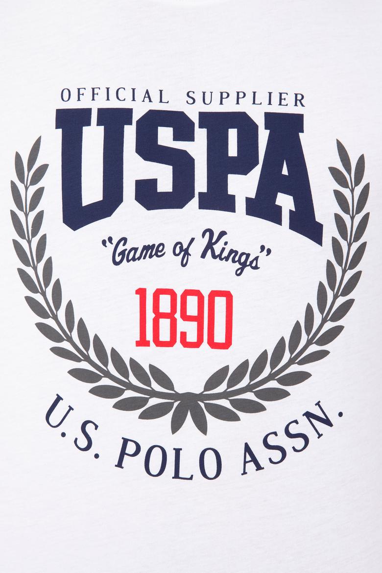 Erkek Beyaz Tişört - 50213584009