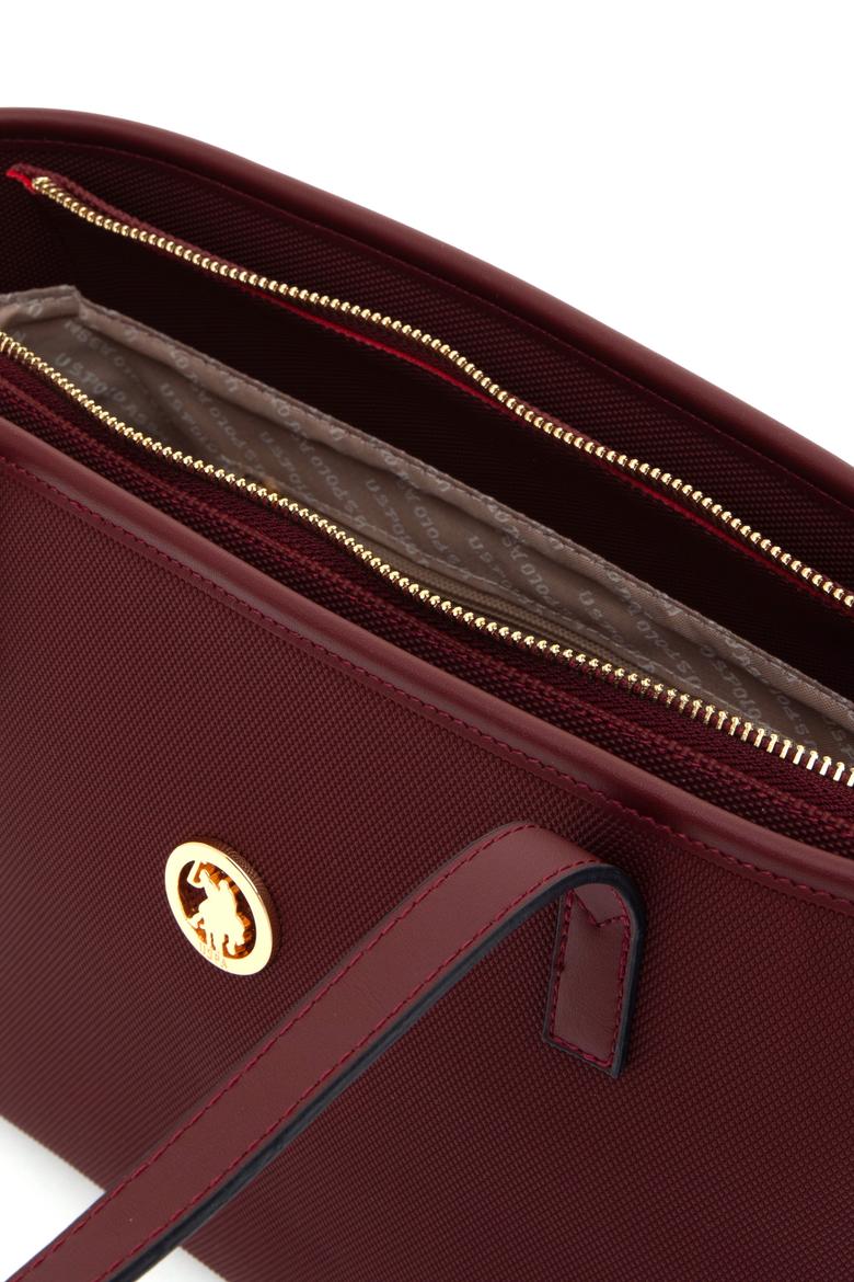 Kadın Bordo Kol Çantası - 50293676010