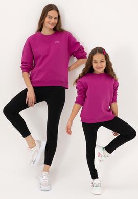 Kadın Siyah Yüksek Bel Toparlayıcı Günlük Tayt - 50314365004