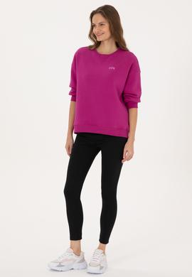 Kadın Siyah Yüksek Bel Toparlayıcı Günlük Tayt - 50314365004