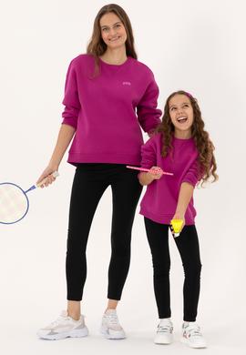 Kadın Siyah Yüksek Bel Toparlayıcı Günlük Tayt - 50314365004