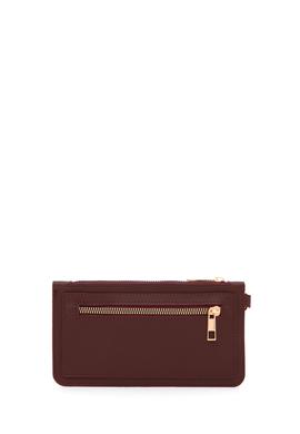 Kadın Bordo Cüzdan - 50316864002