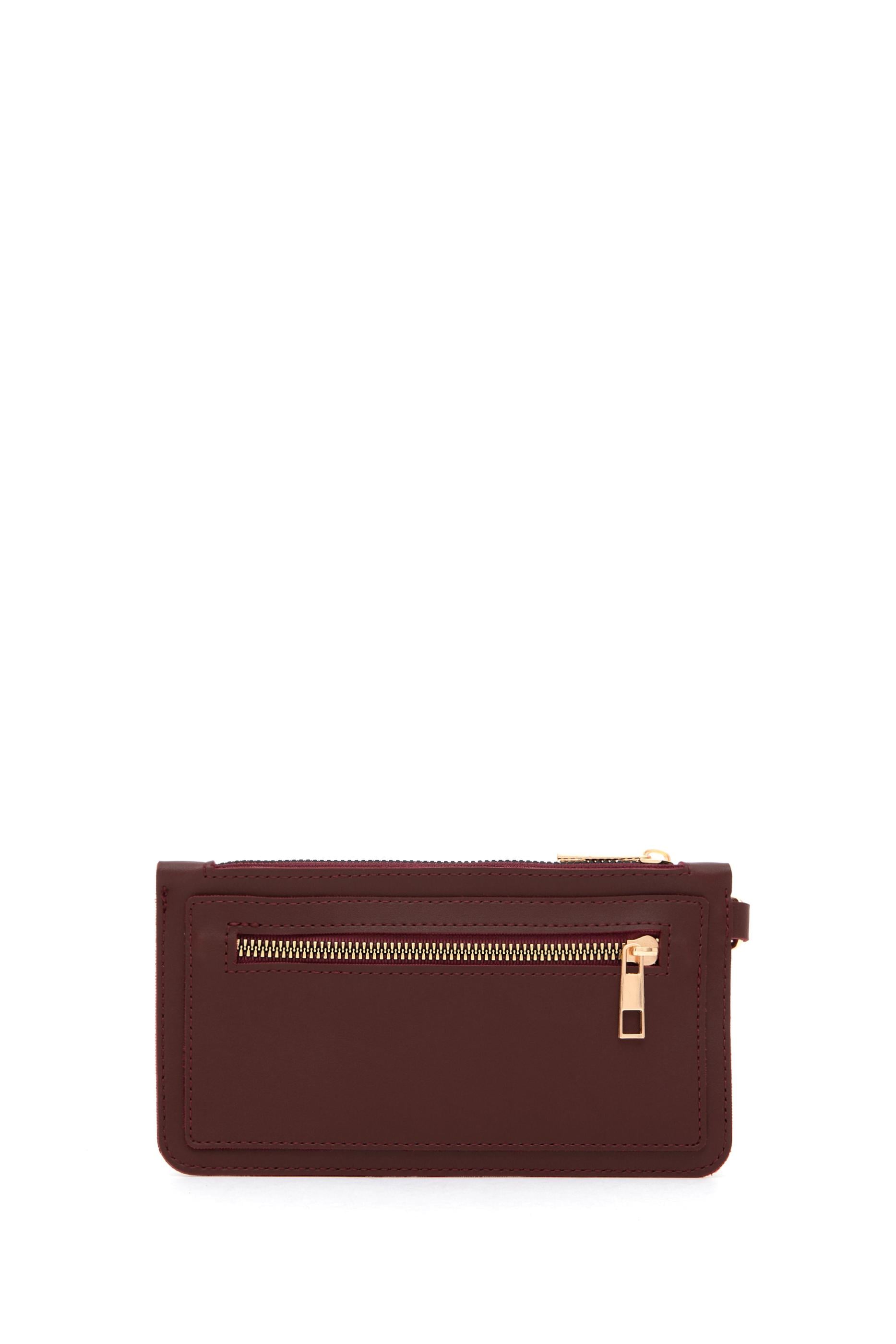 Kadın Bordo Cüzdan